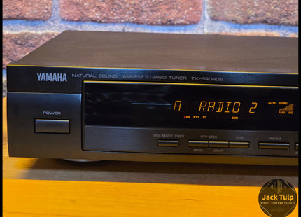 Yamaha RX-590 RDS