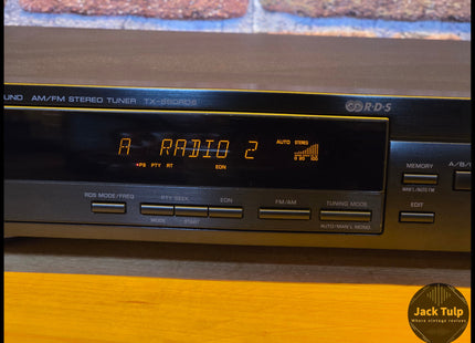 Yamaha RX-590 RDS