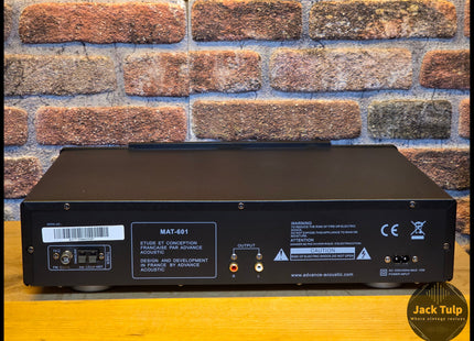 Advanced Accoustic MAT-601
