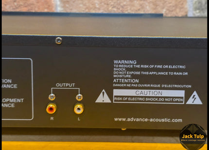 Advanced Accoustic MAT-601