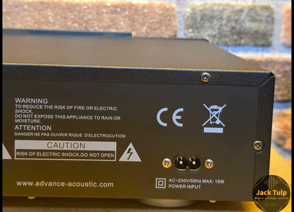 Advanced Accoustic MAT-601