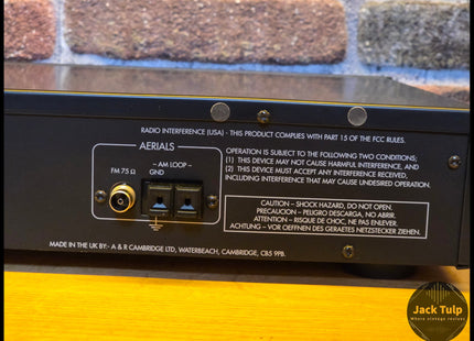 Arcam T-51