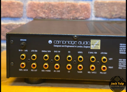 Cambridge A300