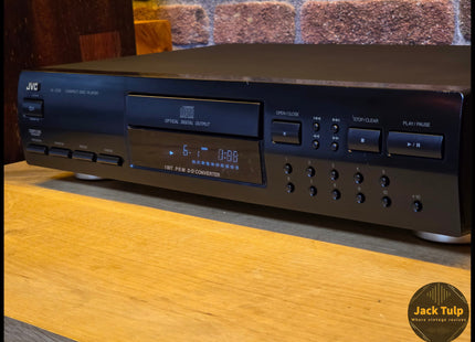 JVC XL-Z132BK