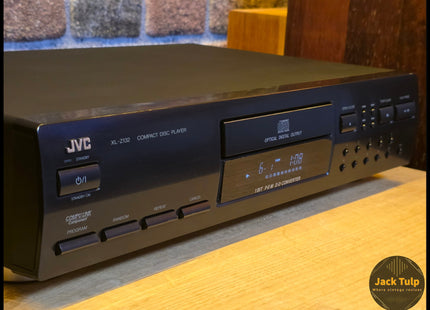 JVC XL-Z132BK