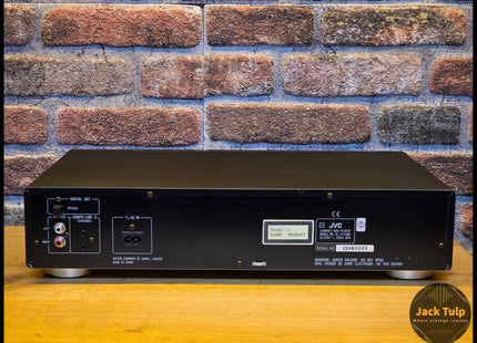 JVC XL-Z132BK