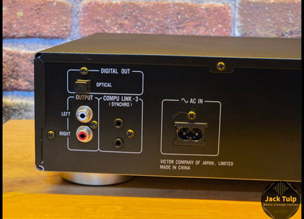 JVC XL-Z132BK