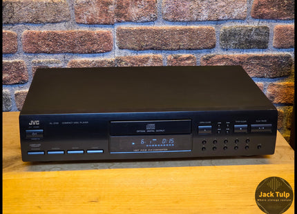 JVC XL-Z132BK