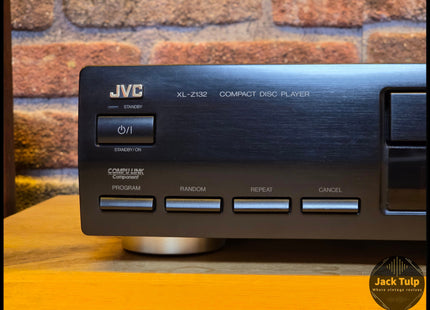 JVC XL-Z132BK
