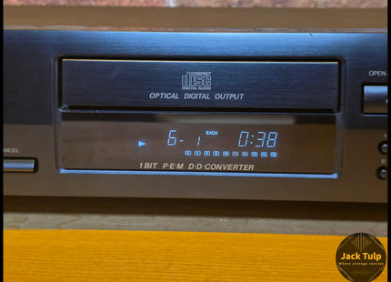 JVC XL-Z132BK