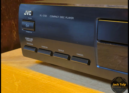 JVC XL-Z132BK