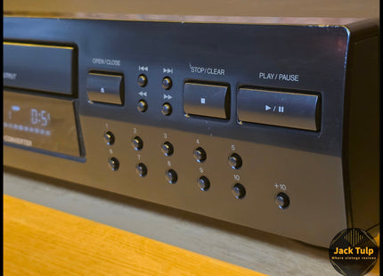 JVC XL-Z132BK