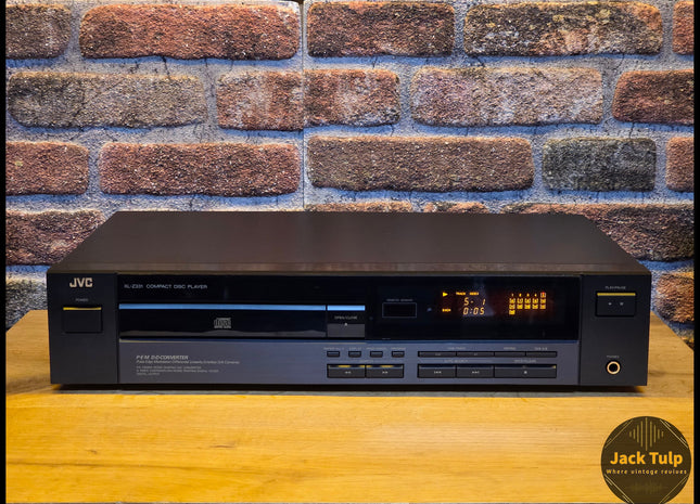 JVC XL-Z331BK