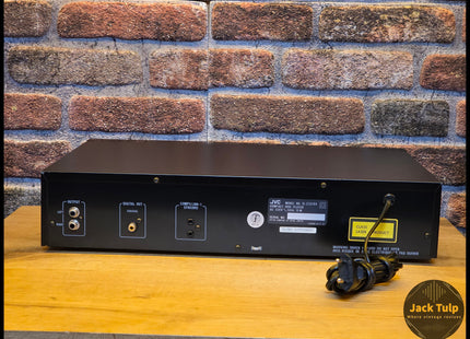 JVC XL-Z331BK