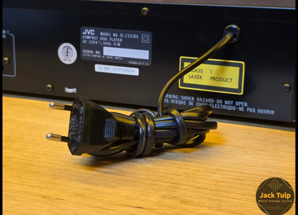 JVC XL-Z331BK