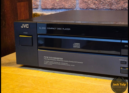 JVC XL-Z331BK
