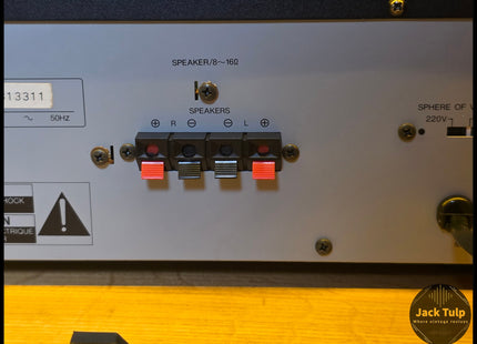 Luxman LV-92