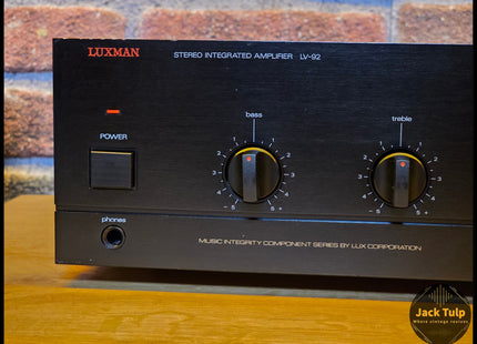 Luxman LV-92