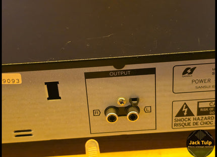Sansui TU-X501i