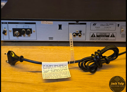 Sansui TU-X501i