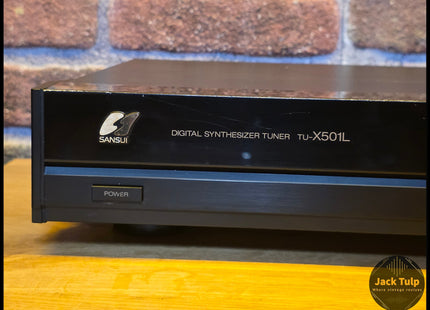 Sansui TU-X501i
