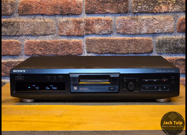 Sony MDS-JE300