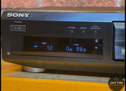 Sony MDS-JE330