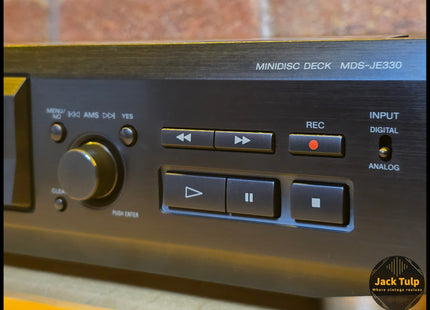Sony MDS-JE330