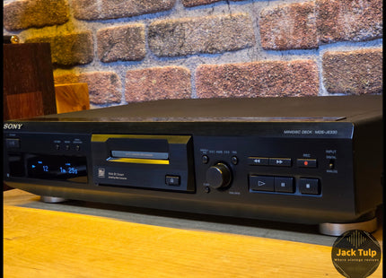 Sony MDS-JE330