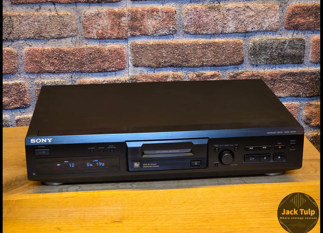Sony MDS-JE300