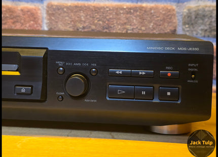 Sony MDS-JE330