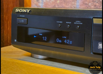 Sony MDS-JE330