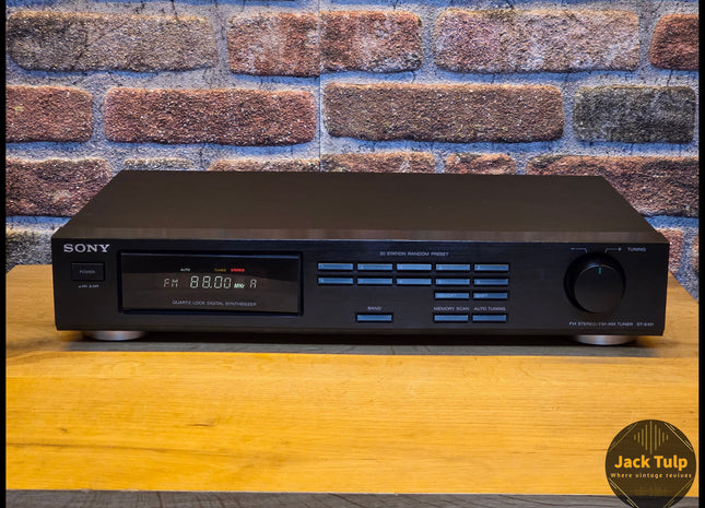 Sony ST-S101