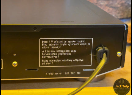 Sony ST-SE200