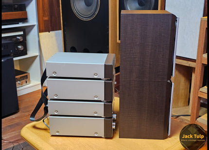Sony TA-SP55, ST-SP55, MDS-SP55 en SS-CSP55