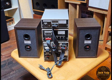 Sony TA-SP55, ST-SP55, MDS-SP55 en SS-CSP55