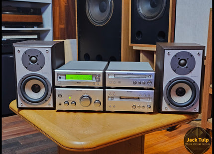 Sony TA-SP55, ST-SP55, MDS-SP55 en SS-CSP55