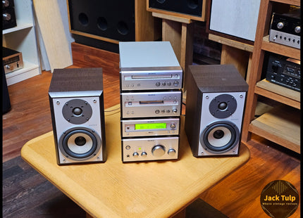 Sony TA-SP55, ST-SP55, MDS-SP55 en SS-CSP55