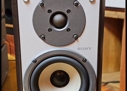 Sony TA-SP55, ST-SP55, MDS-SP55 en SS-CSP55