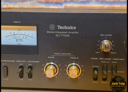 Technics SU-7700