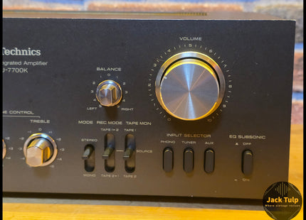 Technics SU-7700