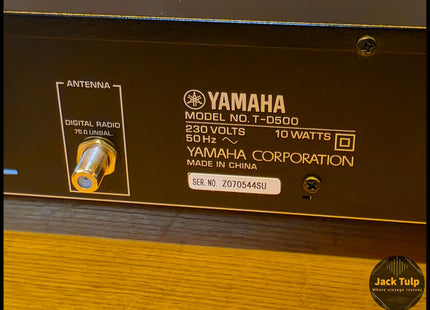 Yamaha T-D500