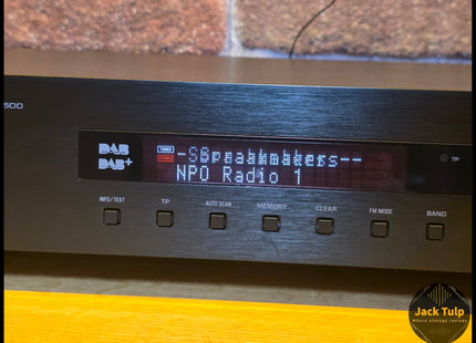 Yamaha T-D500