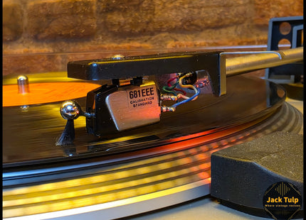 2x Lenco L-833DD DJ Set