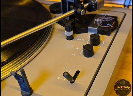 2x Lenco L-833DD DJ Set