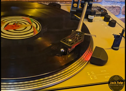 2x Lenco L-833DD DJ Set
