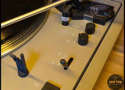 2x Lenco L-833DD DJ Set