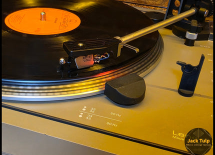 2x Lenco L-833DD DJ Set