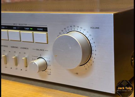 Denon PMA-737