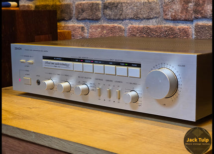 Denon PMA-737